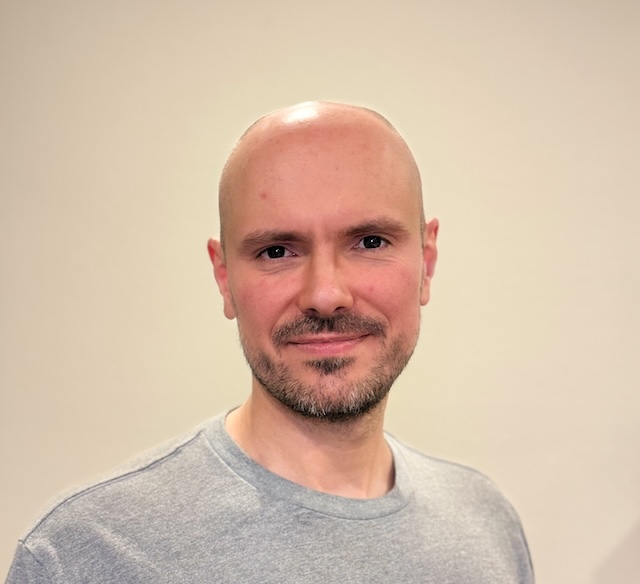 Pavel Spesivtsev, CTO of GapTrap